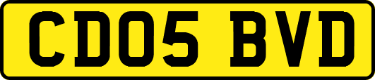 CD05BVD
