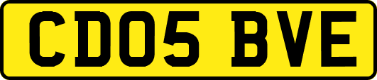 CD05BVE