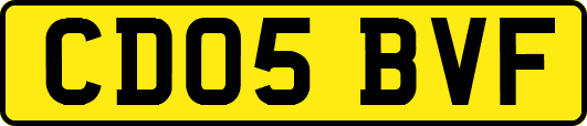 CD05BVF