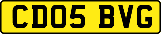 CD05BVG