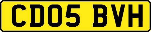 CD05BVH