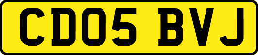 CD05BVJ