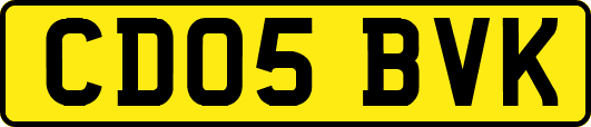 CD05BVK
