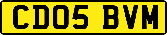 CD05BVM