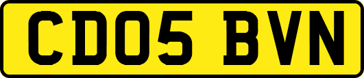 CD05BVN