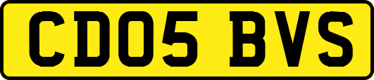 CD05BVS