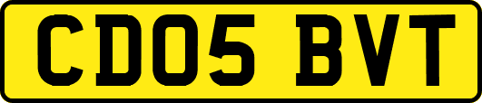 CD05BVT