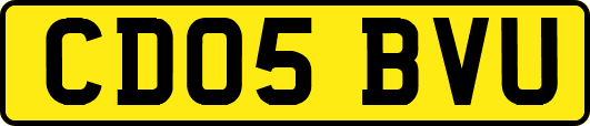 CD05BVU