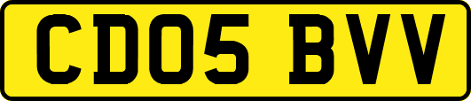 CD05BVV
