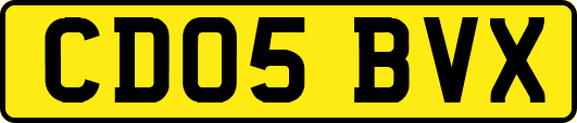 CD05BVX