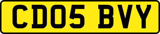 CD05BVY
