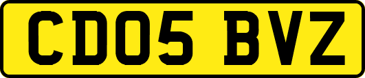 CD05BVZ