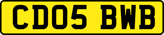 CD05BWB
