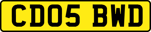 CD05BWD