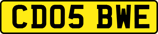 CD05BWE
