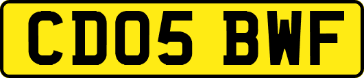 CD05BWF