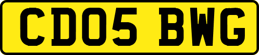 CD05BWG