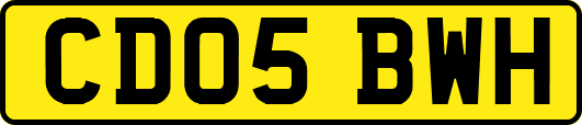 CD05BWH