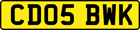 CD05BWK