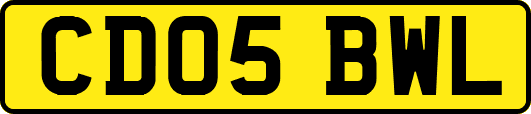 CD05BWL
