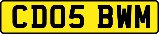 CD05BWM