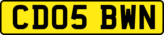 CD05BWN