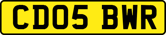 CD05BWR