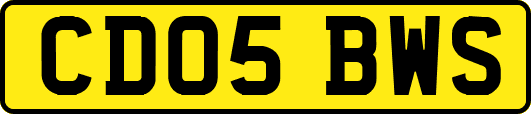 CD05BWS