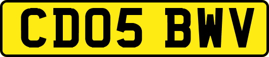 CD05BWV