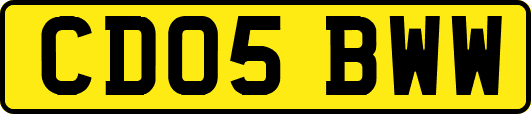 CD05BWW