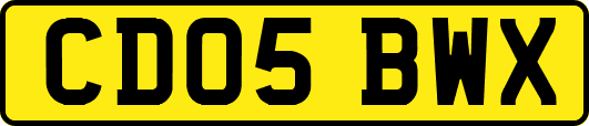 CD05BWX