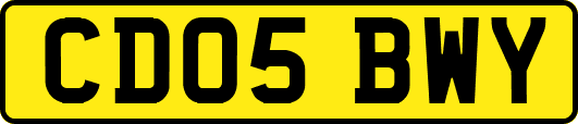 CD05BWY