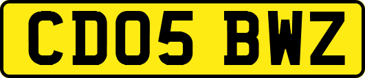 CD05BWZ