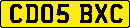 CD05BXC