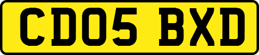 CD05BXD