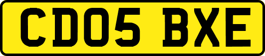 CD05BXE