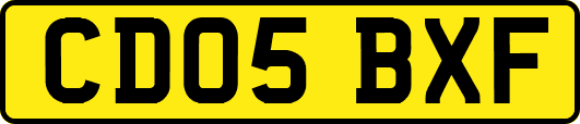 CD05BXF