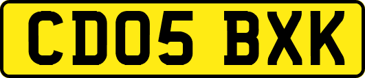 CD05BXK