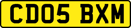 CD05BXM