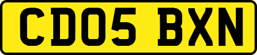 CD05BXN