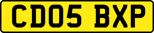 CD05BXP
