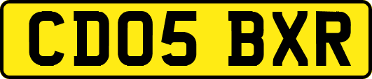 CD05BXR