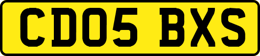 CD05BXS