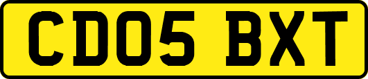 CD05BXT