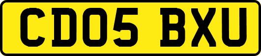 CD05BXU
