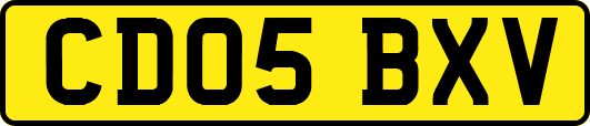 CD05BXV