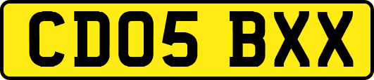 CD05BXX