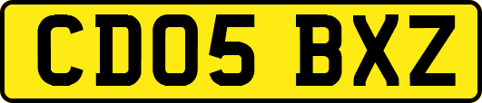 CD05BXZ