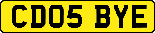CD05BYE