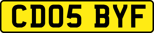 CD05BYF